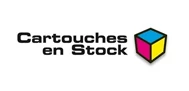 Cartouches en stock