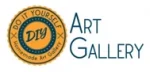 DIY Art Gallery