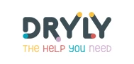 Dryly