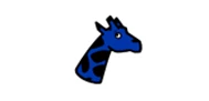 Girafon Bleu