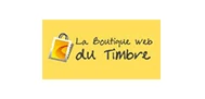 La boutique web du timbre