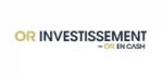 OR INVESTISSEMENT