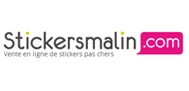 Stickers Malin