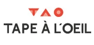 Tape à l'oeil