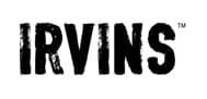 Code promo Irvins