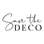 Code promo Save the deco